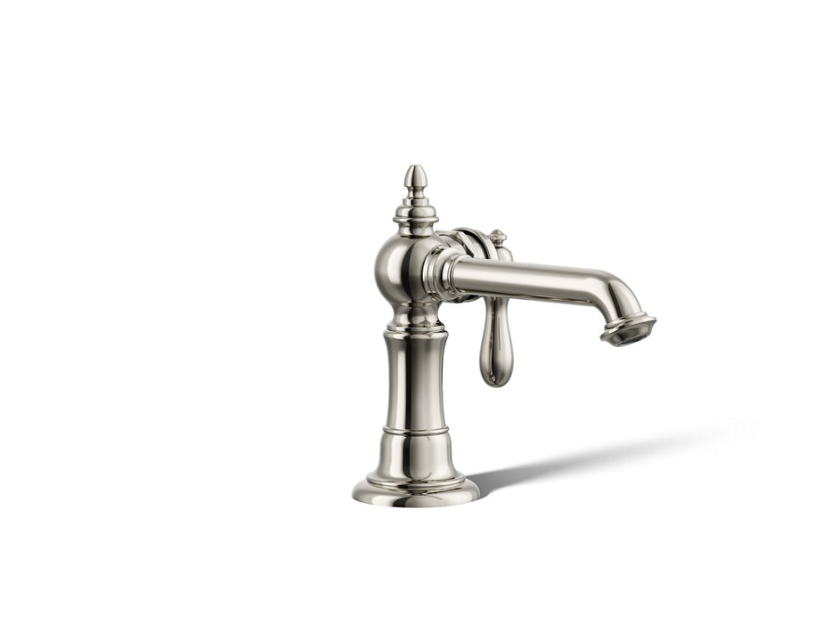 KOHLER K-72762-9M Artifacts Single-handle bathroom sink faucet, 1.2 gpm