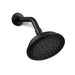 KOHLER K-72774-G Artifacts Single-function showerhead, 1.75 gpm, matte black - view 5