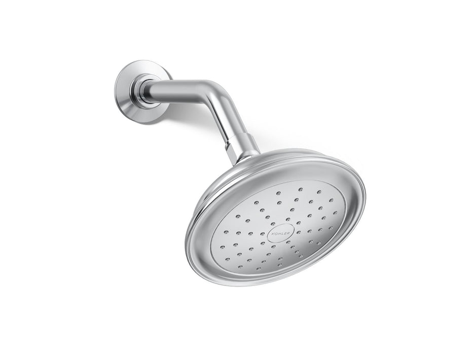 KOHLER K-72774-G Artifacts Single-function showerhead, 1.75 gpm