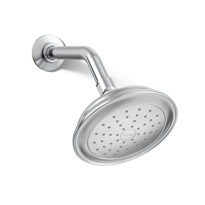 KOHLER K-72774-G Artifacts Single-function showerhead, 1.75 gpm