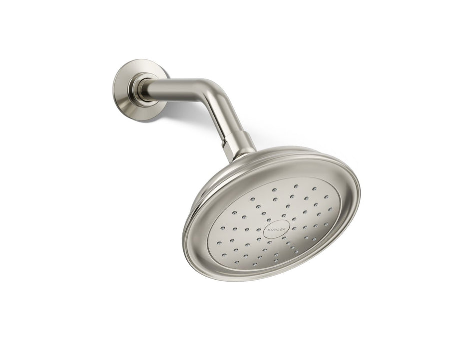 KOHLER K-72774-G Artifacts Single-function showerhead, 1.75 gpm
