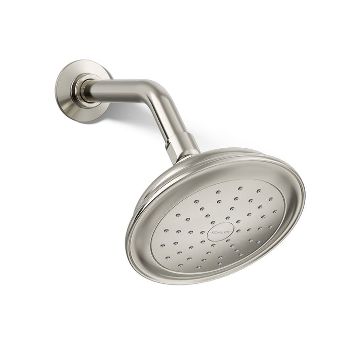 KOHLER K-72774-G Artifacts Single-function showerhead, 1.75 gpm