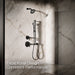 KOHLER K-72776-G Artifacts Single-function handshower, 1.75 gpm, matte black - view 5