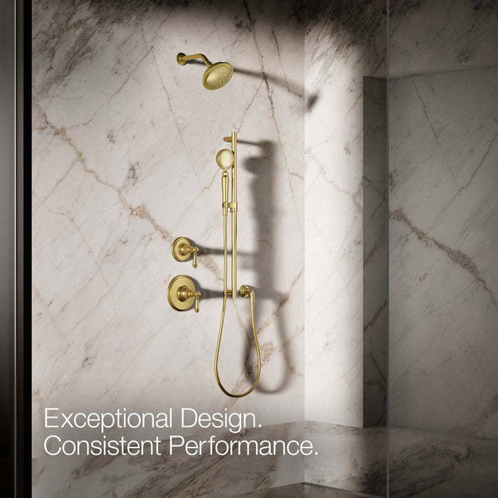 Kohler Artifacts Single-function handshower, 1.75 gpm