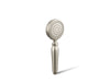 KOHLER K-72776-G Artifacts Single-function handshower, 1.75 gpm, vibrant brushed nickel