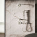 KOHLER K-72776-G Artifacts Single-function handshower, 1.75 gpm, vibrant brushed nickel - view 3