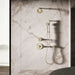 KOHLER K-72776-G Artifacts Single-function handshower, 1.75 gpm, vibrant french gold - view 2