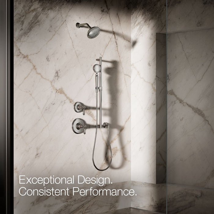 Kohler Artifacts Single-function handshower, 1.75 gpm