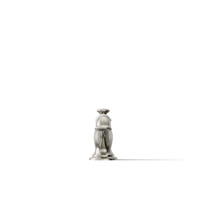 KOHLER Artifacts Deck-mount bath spout with flare design