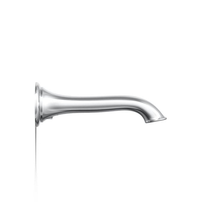 KOHLER K-72791 Artifacts Wall-mount bath spout with flare design