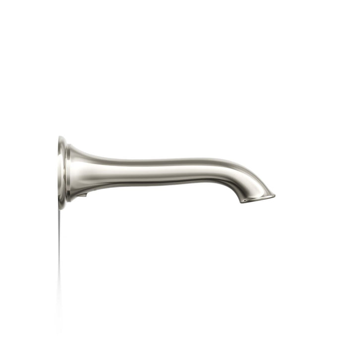 KOHLER Artifacts Wall-mount bath spout with flare design
