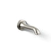 KOHLER Artifacts Wall-mount bath spout with flare design