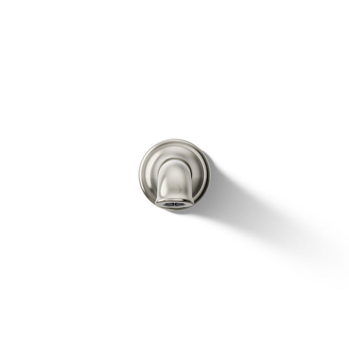 KOHLER Artifacts Wall-mount bath spout with flare design