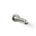 KOHLER KOHLER K-72792 Artifacts Wall-mount bath spout with turned design