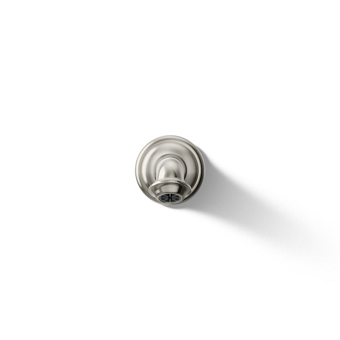 KOHLER KOHLER K-72792 Artifacts Wall-mount bath spout with turned design