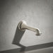 KOHLER KOHLER K-72792 Artifacts Wall-mount bath spout with turned design