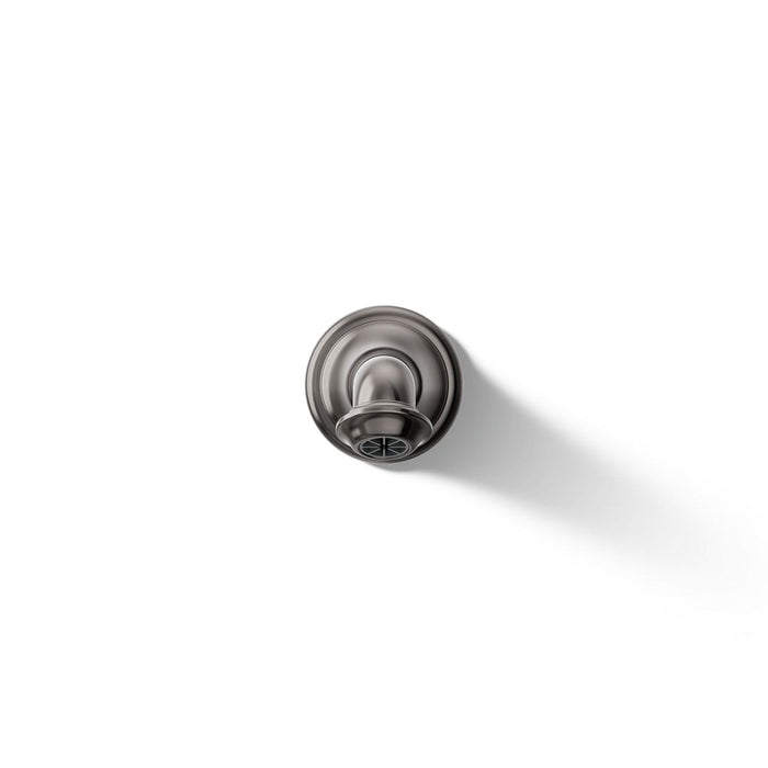 KOHLER KOHLER K-72792 Artifacts Wall-mount bath spout with turned design