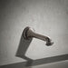 KOHLER KOHLER K-72792 Artifacts Wall-mount bath spout with turned design
