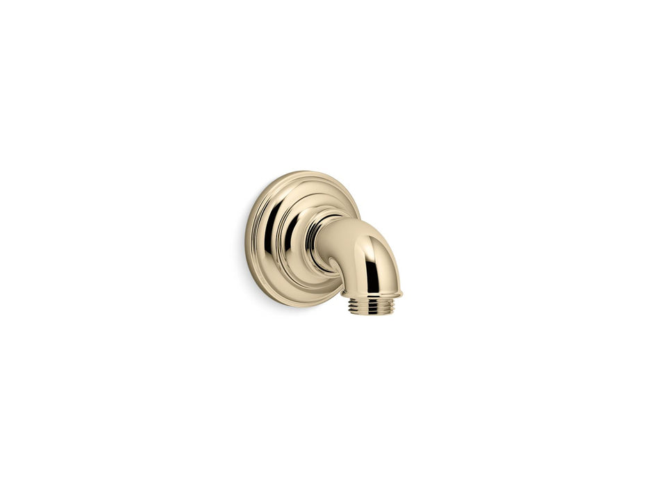 KOHLER Artifacts Wall-mount supply elbow