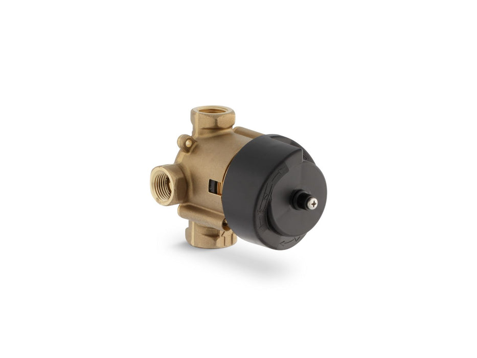 KOHLER K-728-K MasterShower 3/4" 2- or 3-way transfer valve