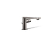 KOHLER K-73050-7 Composed Single-handle bathroom sink faucet with Cylindrical handle, 1.2 gpm