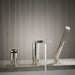 Kohler Composed Deck-mount bath faucet with handshower