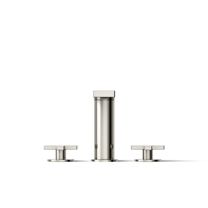 Kohler Composed Deck-mount bath faucet with cross handles