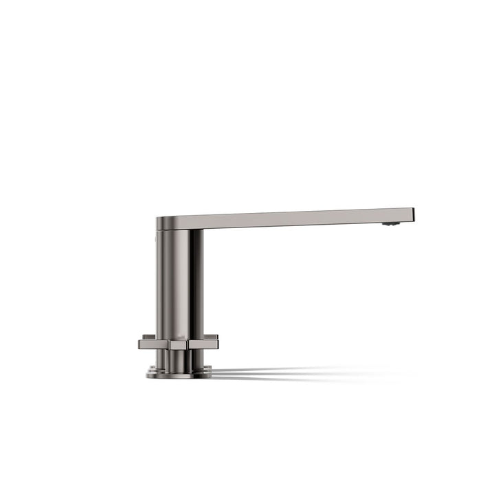 Kohler Composed Deck-mount bath faucet with cross handles