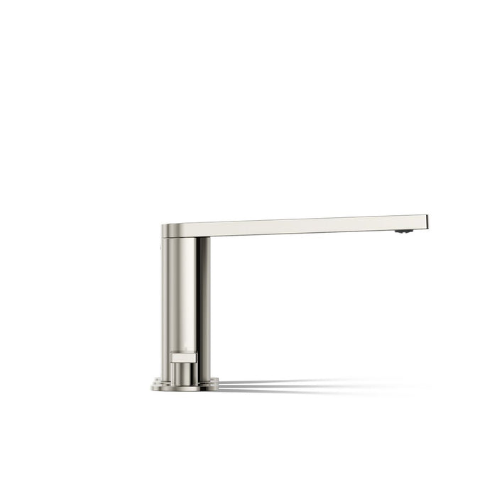 KOHLER K-73081-4 Composed Deck-mount bath faucet with lever handles