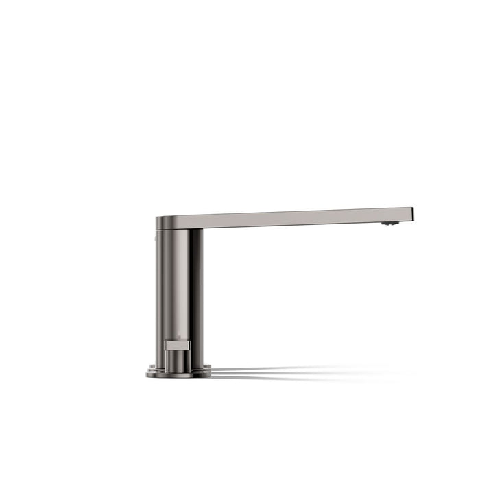 KOHLER K-73081-4 Composed Deck-mount bath faucet with lever handles