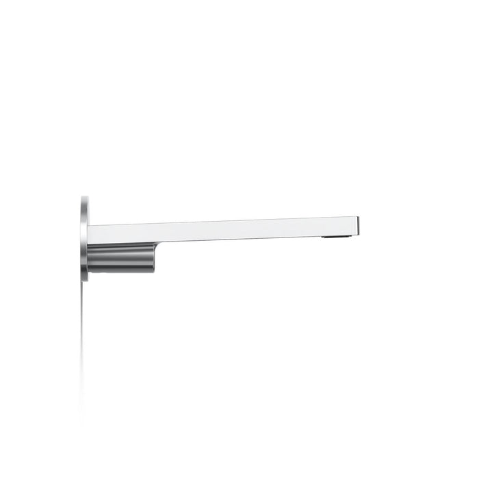 KOHLER K-73120 Composed Wall-mount bath spout, polished chrome - view 2