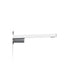KOHLER K-73120 Composed Wall-mount bath spout, polished chrome - view 2