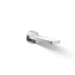 KOHLER K-73120 Composed Wall-mount bath spout, polished chrome - view 3