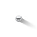 KOHLER K-73120 Composed Wall-mount bath spout, polished chrome - view 4