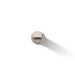 KOHLER K-73120 Composed Wall-mount bath spout, vibrant brushed nickel - view 5