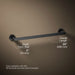 KOHLER Composed 18" towel bar