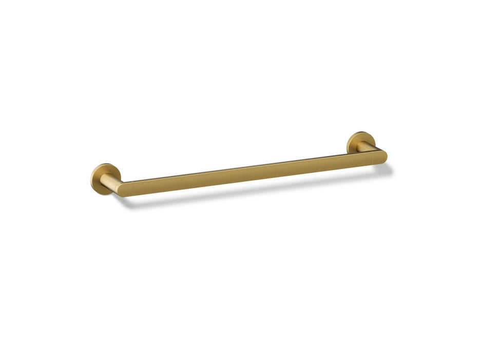 KOHLER K-73141 Composed 18" towel bar
