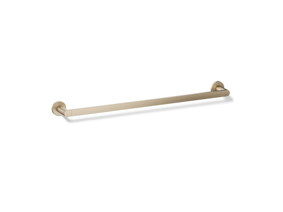KOHLER K-73142 Composed 24" towel bar
