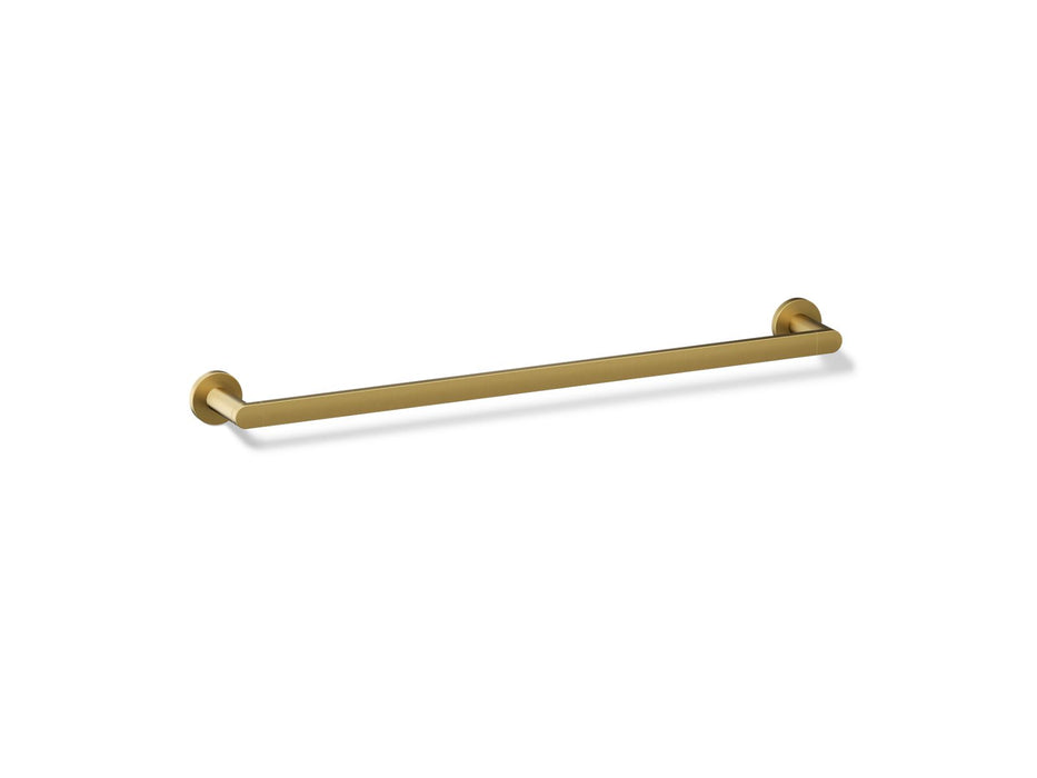 KOHLER K-73142 Composed 24" towel bar
