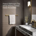 KOHLER Composed 24" towel bar