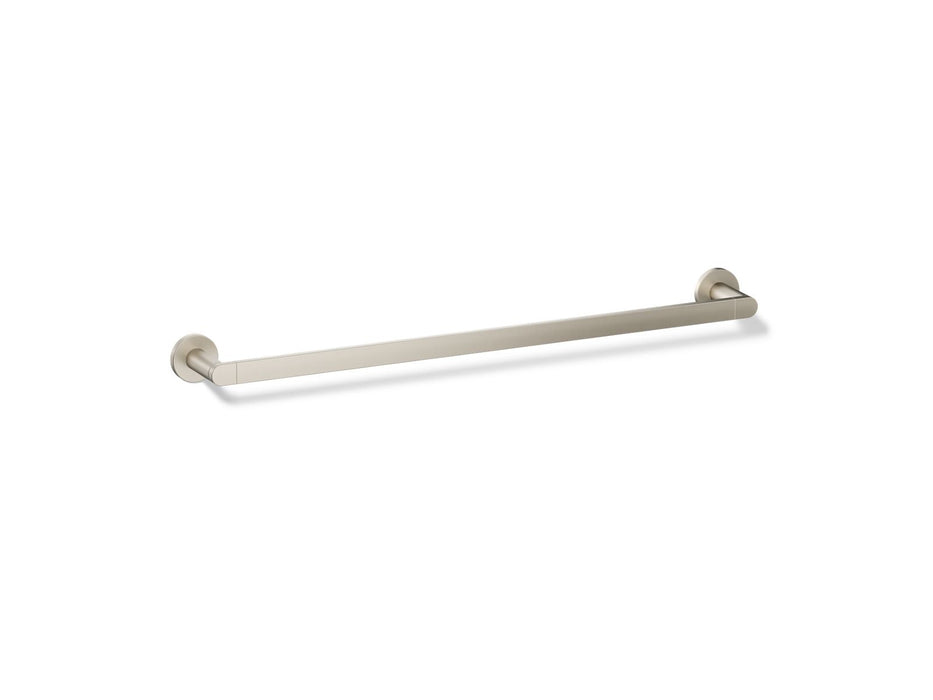 KOHLER K-73142 Composed 24" towel bar