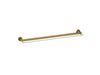 KOHLER Composed 30" towel bar