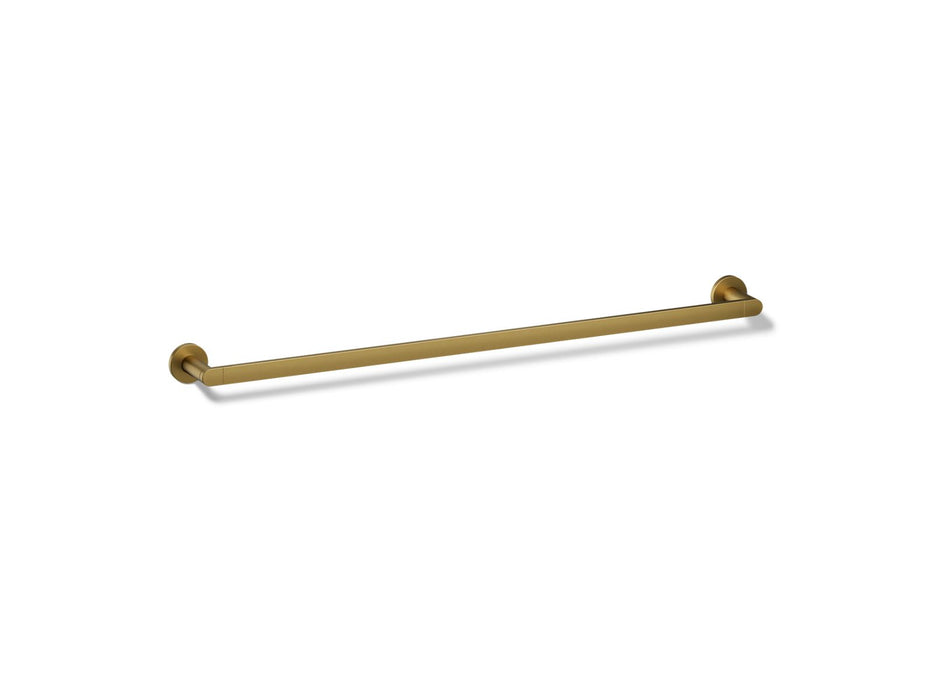 KOHLER K-73143 Composed 30" towel bar