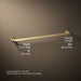 KOHLER Composed 30" towel bar