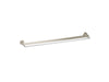 KOHLER K-73143 Composed 30" towel bar, vibrant brushed nickel