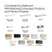KOHLER Composed 30" towel bar