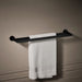 KOHLER Composed 24" double towel bar