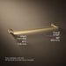 KOHLER Composed 24" double towel bar