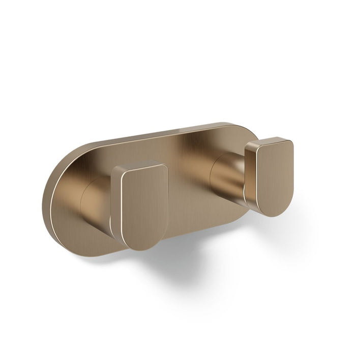 KOHLER Composed Double robe hook