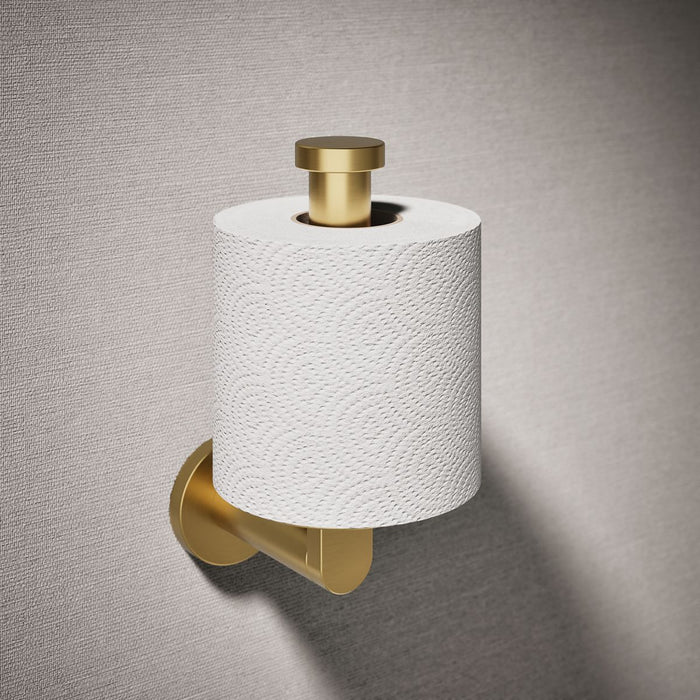 KOHLER Composed Vertical toilet paper holder